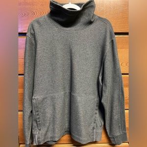 Nike Yoga Heavyweight Long Sleeve Shirt